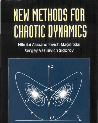 خرید و دانلود نسخه کامل کتاب New Methods for Chaotic Dynamics