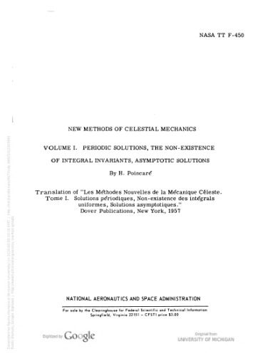 خرید و دانلود نسخه کامل کتاب New methods of celestial mechnics_68b63339c37bc.jpeg خرید و دانلود نسخه کامل کتاب New methods of celestial mechnics