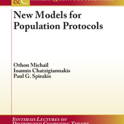 خرید و دانلود نسخه کامل کتاب New Models for Population Protocols