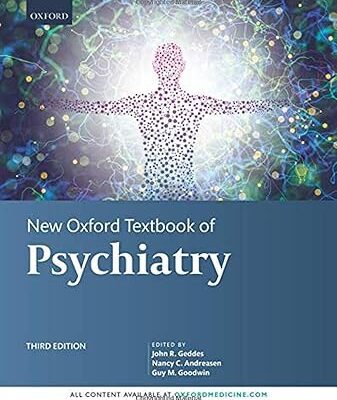 خرید و دانلود نسخه کامل کتاب New Oxford Textbook of Psychiatry (3rd Edition) – Pdf