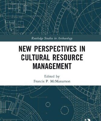 خرید و دانلود نسخه کامل کتاب New Perspectives in Cultural Resource Management