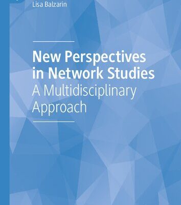 خرید و دانلود نسخه کامل کتاب New Perspectives in Network Studies: A Multidisciplinary Approach