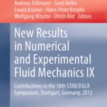 خرید و دانلود نسخه کامل کتاب New Results in Numerical and Experimental Fluid Mechanics IX: Contributions to the 18th STAB/DGLR Symposium, Stuttgart, Germany, 2012
