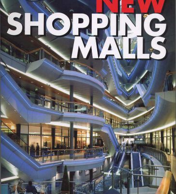 خرید و دانلود نسخه کامل کتاب New Shopping Malls