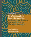 خرید و دانلود نسخه کامل کتاب New Technologies in Luxury Consumption: Evidences from Research and Implications for Marketing Strategies