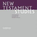 خرید و دانلود نسخه کامل کتاب New Testament Studies, Volume 55, Number 3 (July 2009)