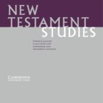 خرید و دانلود نسخه کامل کتاب New Testament Studies, Volume 55, Number 4 (October 2009)