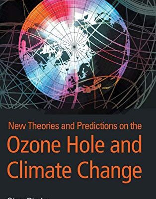 خرید و دانلود نسخه کامل کتاب New Theories and Predictions on the Ozone Hole and Climate Change