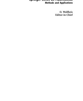 خرید و دانلود نسخه کامل کتاب New Trends in Fluorescence Spectroscopy: Applications to Chemical and Life Sciences
