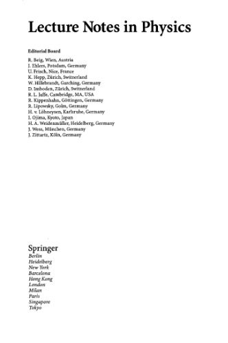 خرید و دانلود نسخه کامل کتاب New Trends in HERA Physics 1999: Proceedings of the Ringberg Workshop Held at Tegernsee, Germany, 30 May – 4 June 1999_68be8576af1c8.jpeg خرید و دانلود نسخه کامل کتاب New Trends in HERA Physics 1999: Proceedings of the Ringberg Workshop Held at Tegernsee, Germany, 30 May – 4 June 1999