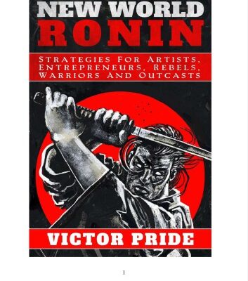خرید و دانلود نسخه کامل کتاب New World Ronin