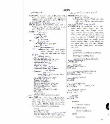 خرید و دانلود نسخه کامل کتاب New World Veterinary Repertory. Часть 4