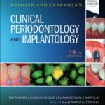 خرید و دانلود نسخه کامل کتاب Newman and Carranza’s Clinical Periodontology and Implantology