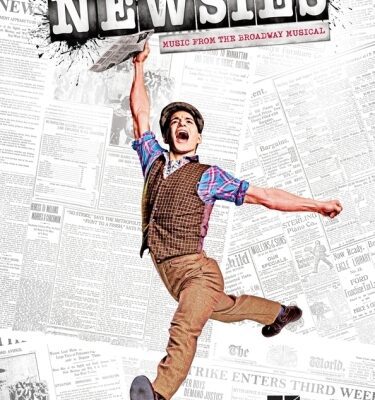 خرید و دانلود نسخه کامل کتاب Newsies Music from the Broadway Musical