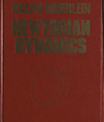 خرید و دانلود نسخه کامل کتاب Newtonian Dynamics