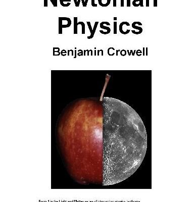 خرید و دانلود نسخه کامل کتاب Newtonian Physics