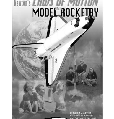 خرید و دانلود نسخه کامل کتاب Newton`s laws of motion and model rocketry