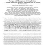خرید و دانلود نسخه کامل کتاب Nfective Endocarditis in Adults: Diagnosis, Antimicrobial Therapy, and Management of Complications A Scientific Statement for Healthcare Professionals From the American Heart Association