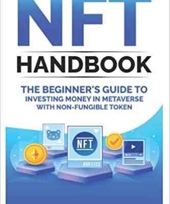 خرید و دانلود نسخه کامل کتاب NFT Handbook:  The beginners guide to make money in metaverse with non-fungible token[2021] –  +  pdf