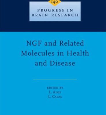 خرید و دانلود نسخه کامل کتاب NGF and Related Molecules in Health and Disease