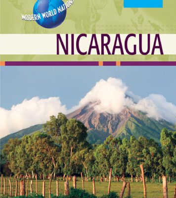 خرید و دانلود نسخه کامل کتاب Nicaragua (Modern World Nations)