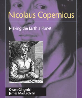 خرید و دانلود نسخه کامل کتاب Nicolaus Copernicus: Making the Earth a Planet