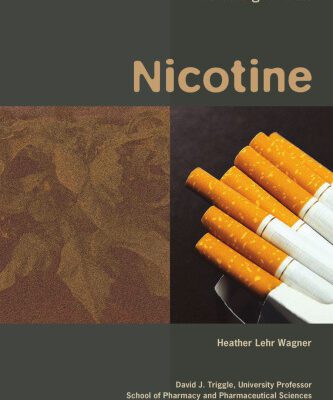 خرید و دانلود نسخه کامل کتاب Nicotine (Drugs: the Straight Facts)