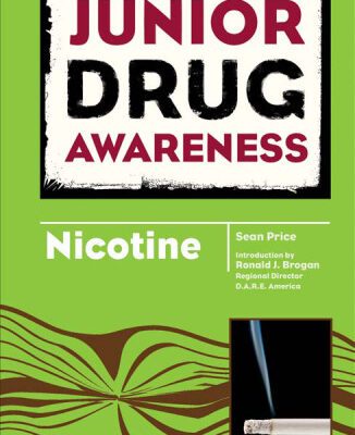 خرید و دانلود نسخه کامل کتاب Nicotine (Junior Drug Awareness)