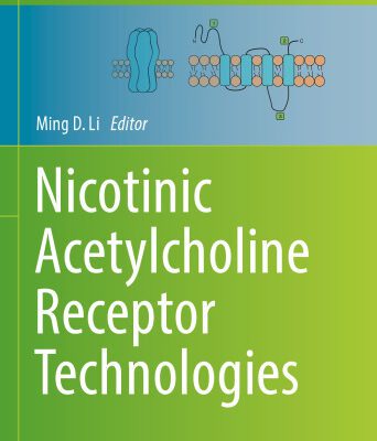 خرید و دانلود نسخه کامل کتاب Nicotinic Acetylcholine Receptor Technologies