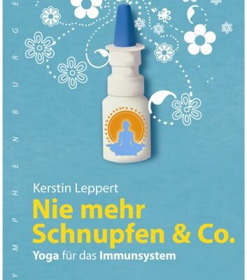خرید و دانلود نسخه کامل کتاب Nie mehr Schnupfen & Co.: Yoga fur das Immunsystem