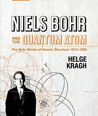 خرید و دانلود نسخه کامل کتاب Niels Bohr and the Quantum Atom: The Bohr Model of Atomic Structure 1913-1925