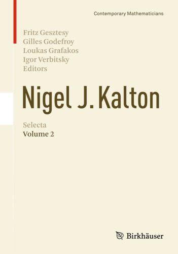 خرید و دانلود نسخه کامل کتاب Nigel J. Kalton Selecta_68b5564e273b0.jpeg خرید و دانلود نسخه کامل کتاب Nigel J. Kalton Selecta