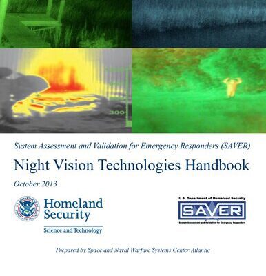 خرید و دانلود نسخه کامل کتاب Night Vision Technologies Handbook