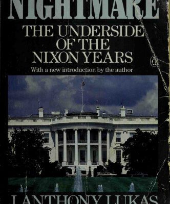 خرید و دانلود نسخه کامل کتاب Nightmare: The Underside of the Nixon Years