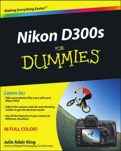 خرید و دانلود نسخه کامل کتاب Nikon D300s For Dummies_68d0714c31074.jpeg خرید و دانلود نسخه کامل کتاب Nikon D300s For Dummies