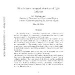 خرید و دانلود نسخه کامل کتاب Nine lectures on quark structure of light hadrons