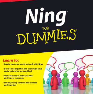 خرید و دانلود نسخه کامل کتاب Ning For Dummies