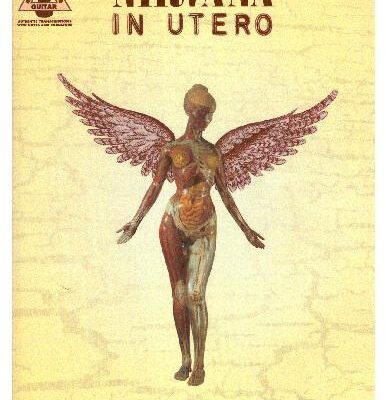 خرید و دانلود نسخه کامل کتاب Nirvana – In Utero