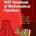 خرید و دانلود نسخه کامل کتاب NIST Handbook of Mathematical Functions