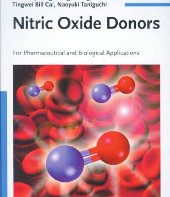 خرید و دانلود نسخه کامل کتاب Nitric Oxide Donors: For Pharmaceutical and Biological Applications