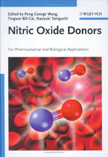 خرید و دانلود نسخه کامل کتاب Nitric Oxide Donors: For Pharmaceutical and Biological Applications_68bb9bcb1d7c3.jpeg خرید و دانلود نسخه کامل کتاب Nitric Oxide Donors: For Pharmaceutical and Biological Applications