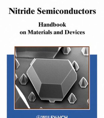 خرید و دانلود نسخه کامل کتاب Nitride Semiconductors: Handbook on Materials and Devices