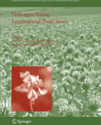 خرید و دانلود نسخه کامل کتاب Nitrogen-fixing Leguminous Symbioses (Nitrogen Fixation: Origins, Applications, and Research Progress)