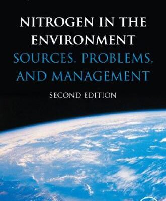 خرید و دانلود نسخه کامل کتاب Nitrogen in the Environment