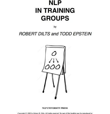 خرید و دانلود نسخه کامل کتاب NLP in Training Groups