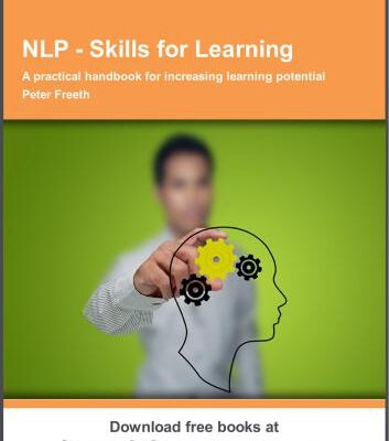 خرید و دانلود نسخه کامل کتاب NLP – Skills for Learning. A practical handbook for increasing learning potential