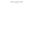 خرید و دانلود نسخه کامل کتاب NMR Case Studies: Data Analysis of Complicated Molecules