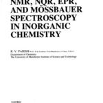 خرید و دانلود نسخه کامل کتاب Nmr, Nqr, Epr, and Mossbauer Spectroscopy in Inorganic Chemistry (Ellis Horwood Series in Inorganic Chemistry)