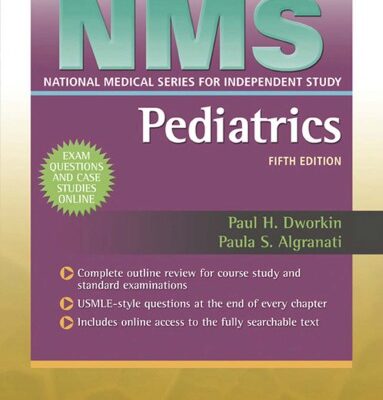 خرید و دانلود نسخه کامل کتاب NMS Pediatrics