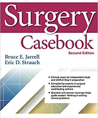 خرید و دانلود نسخه کامل کتاب NMS Surgery Casebook 2nd Edition